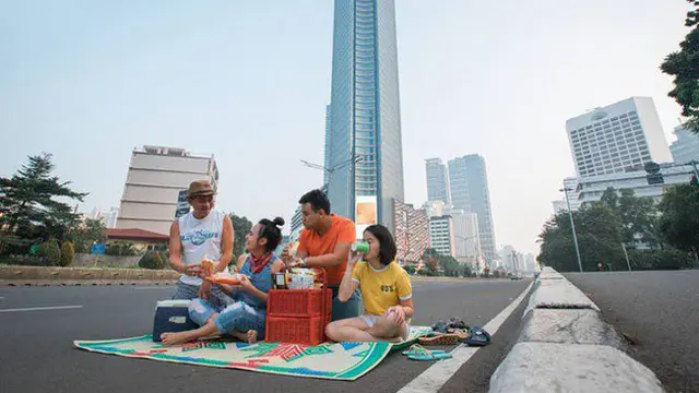 Jakarta Sepi