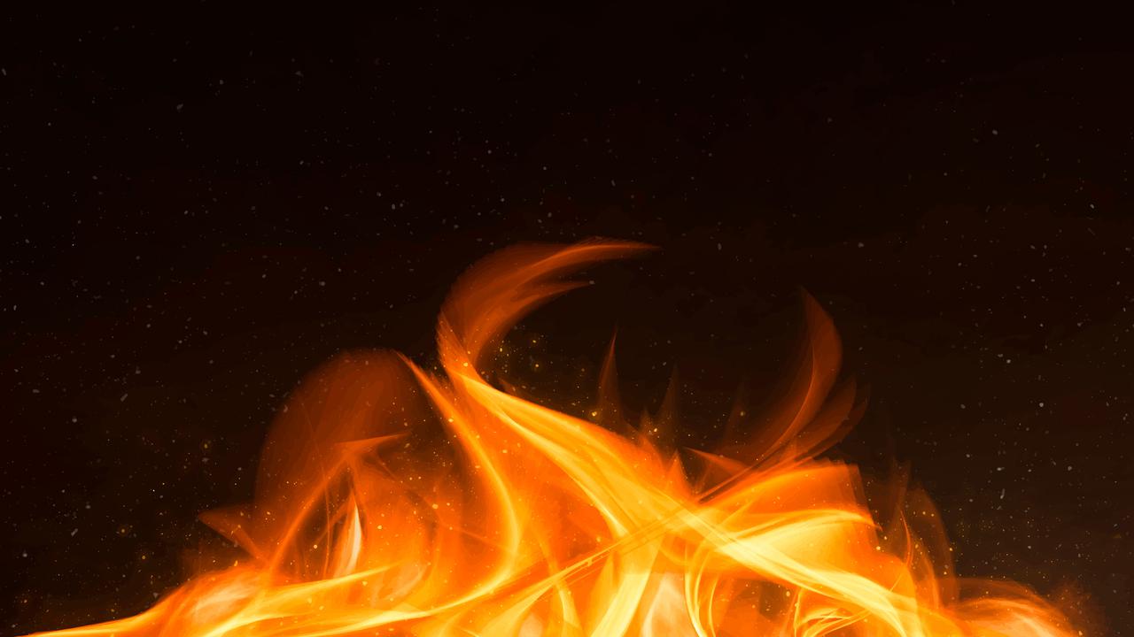 Ilustrasi Kebakaran. (Freepik/Rawpixel.com)