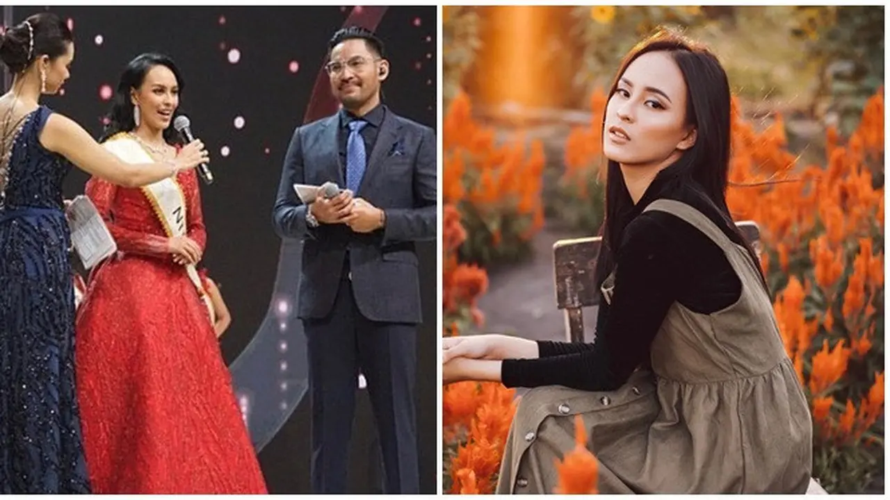 8 Potret Nadia Riwu Kaho, Runner-Up 2 Miss Indonesia 2020 yang Diduga Tipu Warga NTT