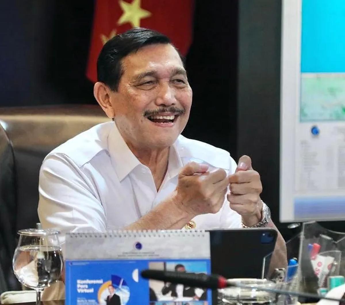 "Kami bangga menyampaikan bahwa Kementerian Koordinator Bidang Kemariman dan Investasi memiliki visi yang sama dengan SKK Migas dalam mendukung investasi di Indonesia,” kata Luhut.