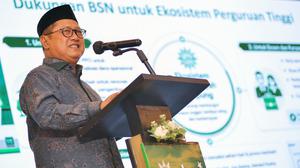 Perkuat Sinergi dengan Muhammadiyah, Pembiayaan Bank BSN Tumbuh 25,7 Persen