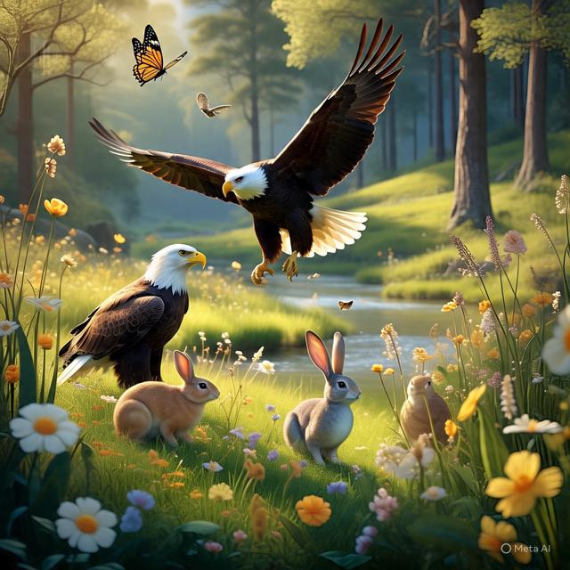 Cheerful Spring Quotes About Birds and Animals