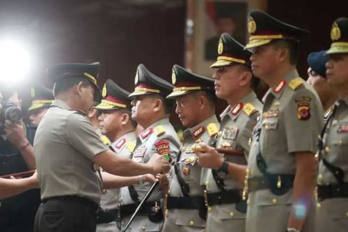 [Bintang] Tito Karnavian, Kapolda Metro Jaya yang Baru