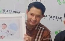 Gabungan dari Berbagai Bahasa, Chand Kelvin Beberkan Arti Nama Lengkap Anak Pertamanya