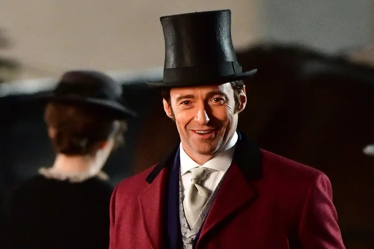 Hugh Jackman