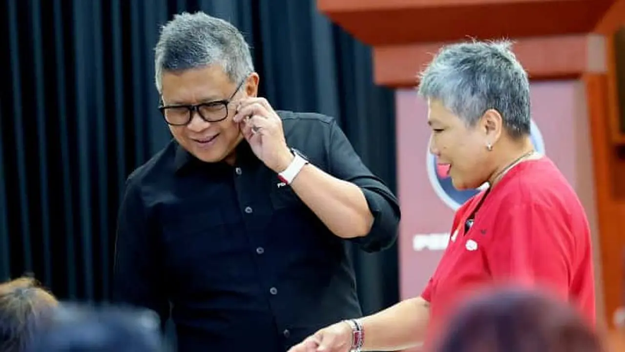 Ketua DPP PDI Perjuangan (PDIP) bidang Kesehatan, Ribka Tjiptaning.