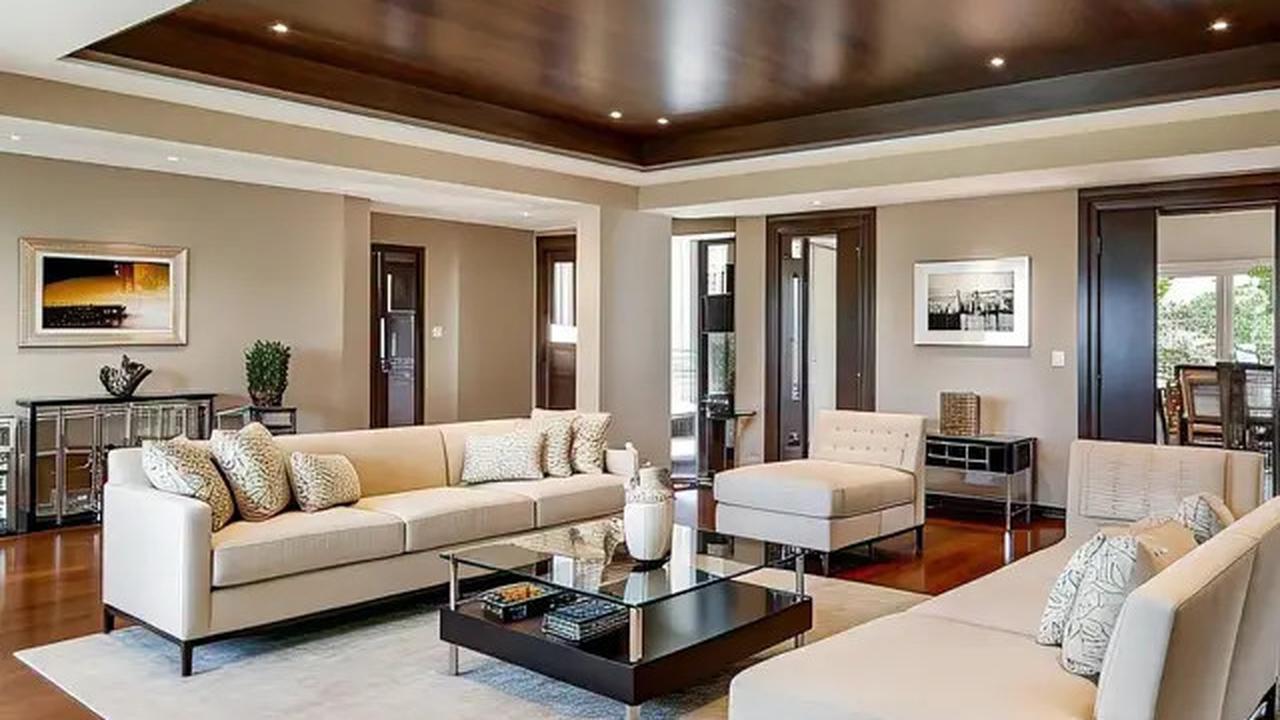 5 Gambar Plafon Rumah Sederhana Minimalis Terbaru 2025, Simpel Tapi Estetik Banget
