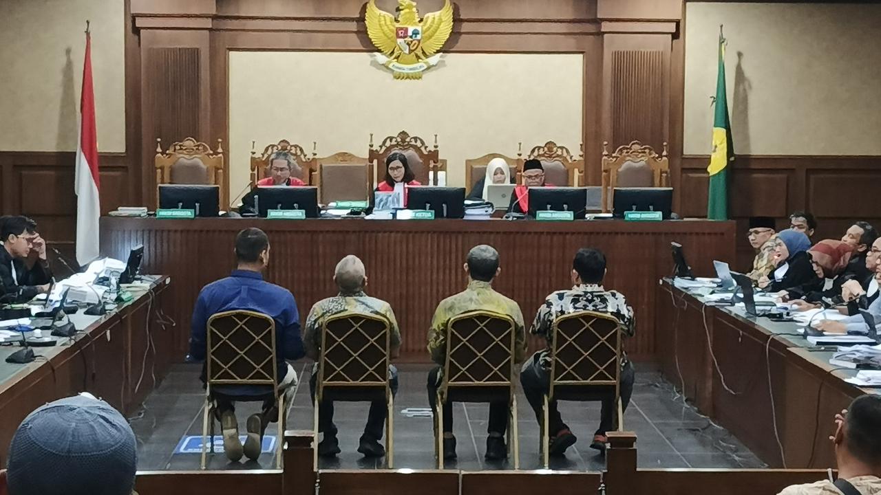 Di Sidang Kuota Haji, Dito Ariotedjo Beberkan Asal Tambahan 20 Ribu Jemaah