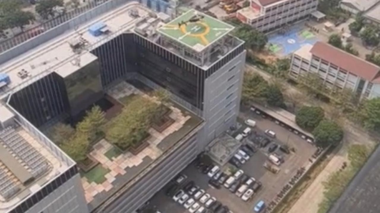 Viral Aktivitas Orang Kaya saat Pergi Pulang Kerja Naik Helikopter, Dijemput di Atas Gedung Perkantoran