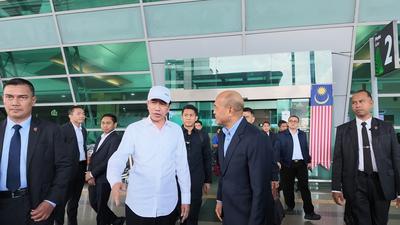 Jokowi ke Malaysia, Bakal Bicara soal Dunia Multipolar