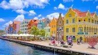 Fakta menarik Curacao, pulau di Laut Karibia dan sebuah negara di dalam Kerajaan Belanda. (Dok: Instagram @curacao)