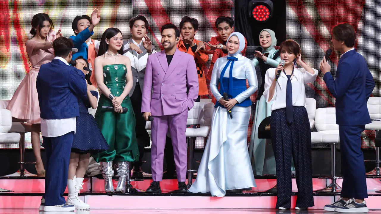 Dangdut Academy 8