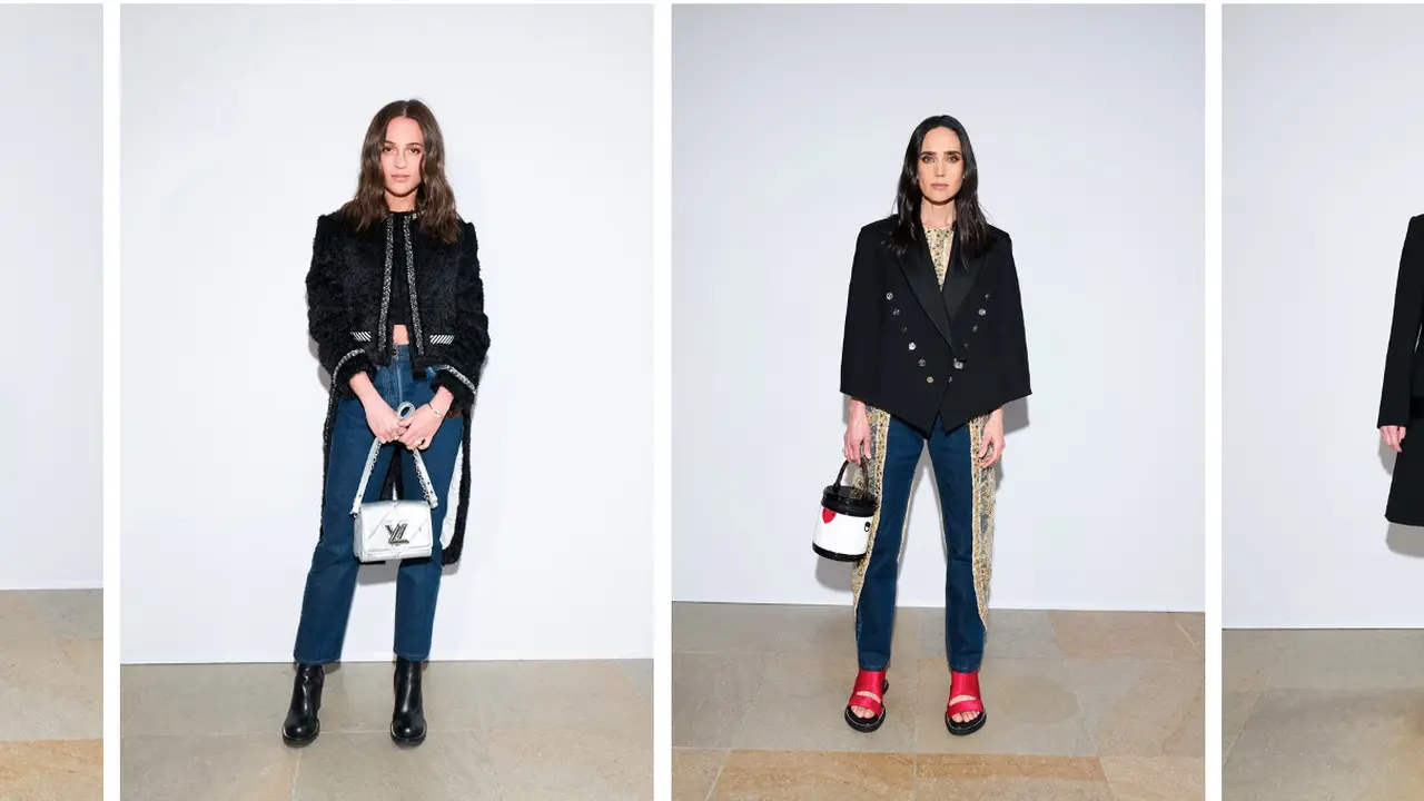 Louis Vuitton Fall 2022