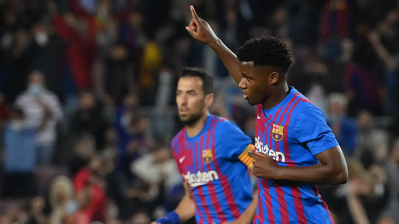 Foto: 6 Top Skor Barcelona saat Ditangani Ronald Koeman, Lionel Messi Tetap Paling Gacor