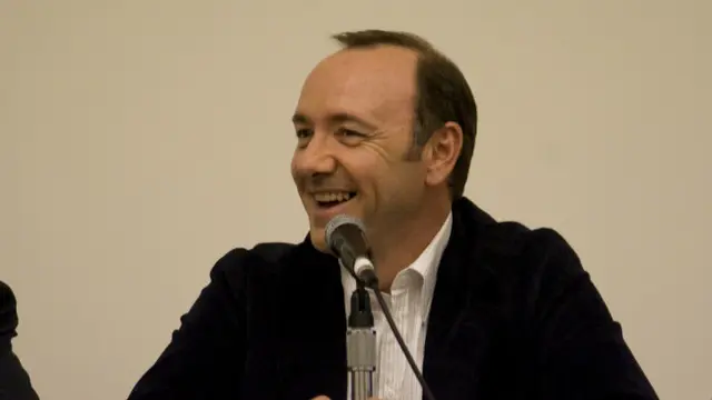 Kevin Spacey