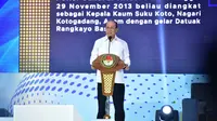 Kepala BNPT: Praja IPDN Diharapkan Jadi Garda Terdepan Tangkal Terorisme