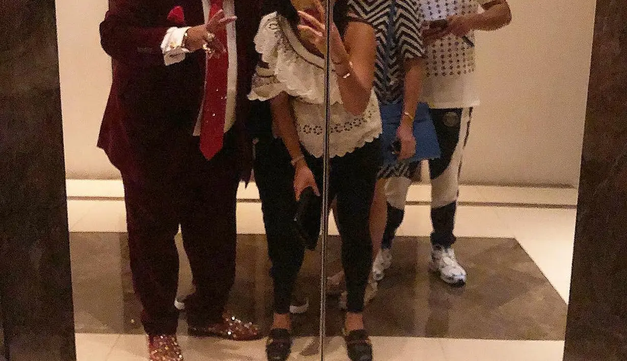 Felicia Hutapea (Instagram/feliciahutapeaaa)