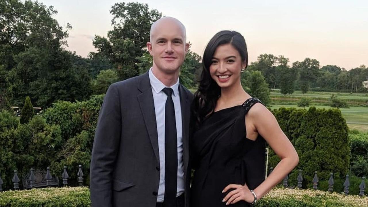 Mengenal Sosok Brian Amstrong yang Diisukan Pernah Menikah dengan Raline Shah Kemudian Bercerai