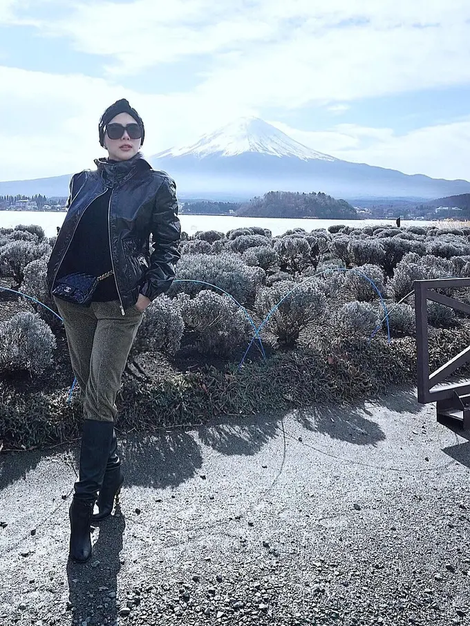 [Bintang] Syahrini