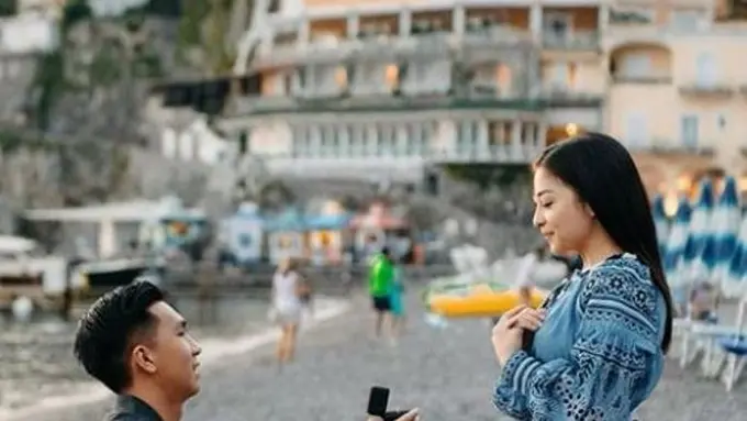 Nikita Willy (Foto: Instagram/@indpriw)