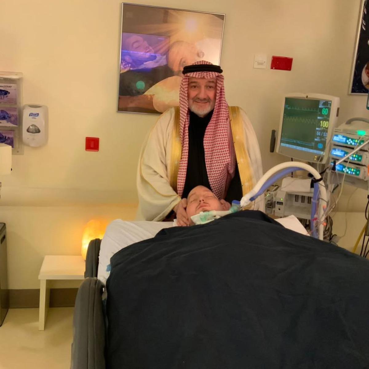 Pangeran Al Waleed bin Khaled