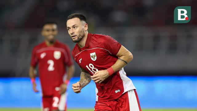 Foto: Timnas Indonesia Vs Chinese Taipei di FIFA Matchday