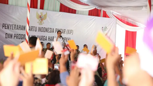 Tekan Wabah Penyakit, Presiden Jokowi Akan Relokasi Warga Asmat