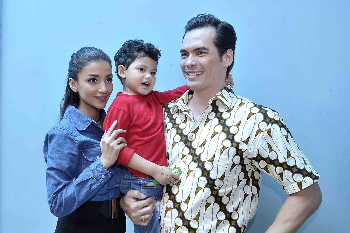 [Bintang] Atalarik Syah dan Tsania Marwa