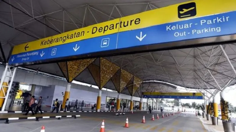 Bandara Sultan Thaha Jambi