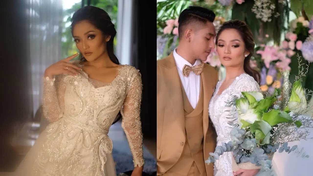 Siti Badriah dan Krisjiana Baharudin