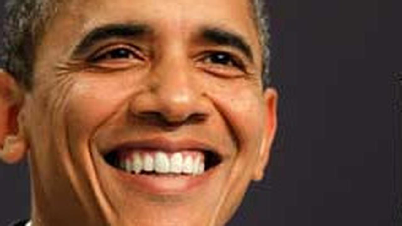 Obama Ronaldo