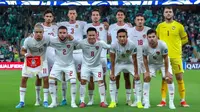 Timnas Indonesia Tahan Imbang Australia, Jokowi: Mari Dukung Langkah Mereka ke Piala Dunia 2026