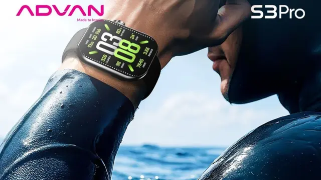 Harga ADVAN Smartwatch S3 Pro