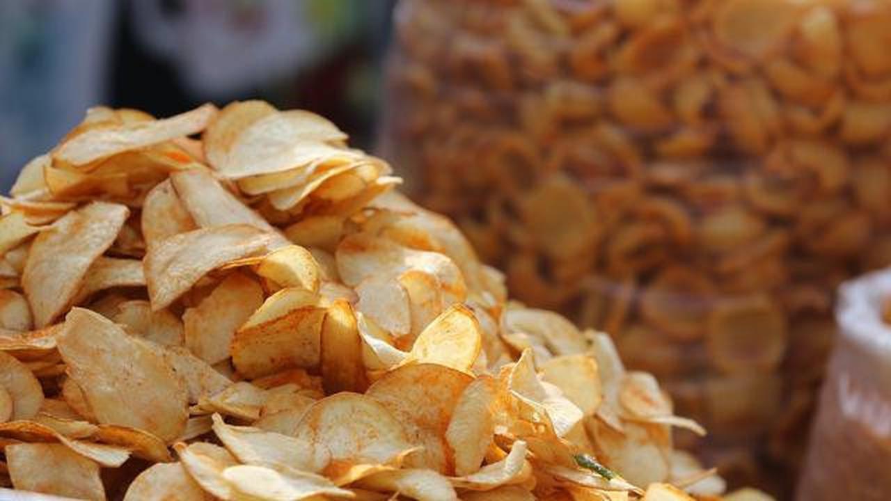 8 Ide Jualan Camilan Keripik Rp 1000an, Modal Beli Kiloan Untungnya Melimpah Ruah