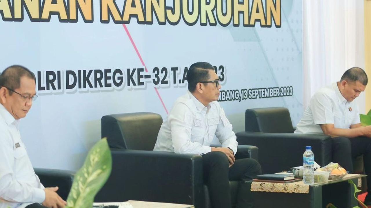 Dilansir dari akun Instagram @rudysufahriadiofficial, Jumat (15/9) Purnawirawan Polri tersebut menjadi Narasumber mewakili Menpora Dito Ariotedjo.