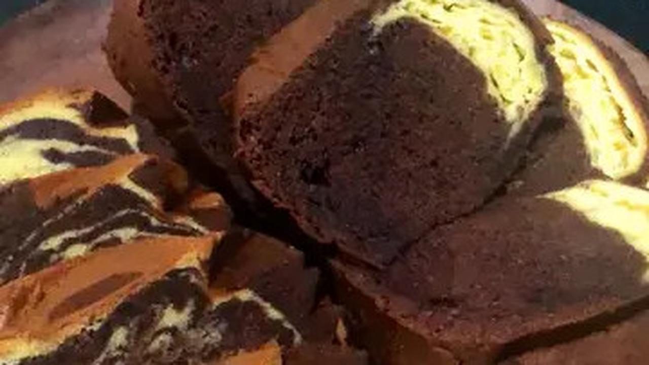 Bikin Marble Cake Tanpa Ribet! Coba 4 Resep Sederhana yang Dijamin Bikin Ketagihan