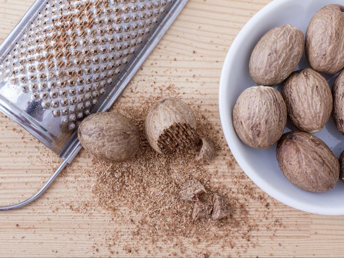 Fungsi Buah Pala dalam Masakan