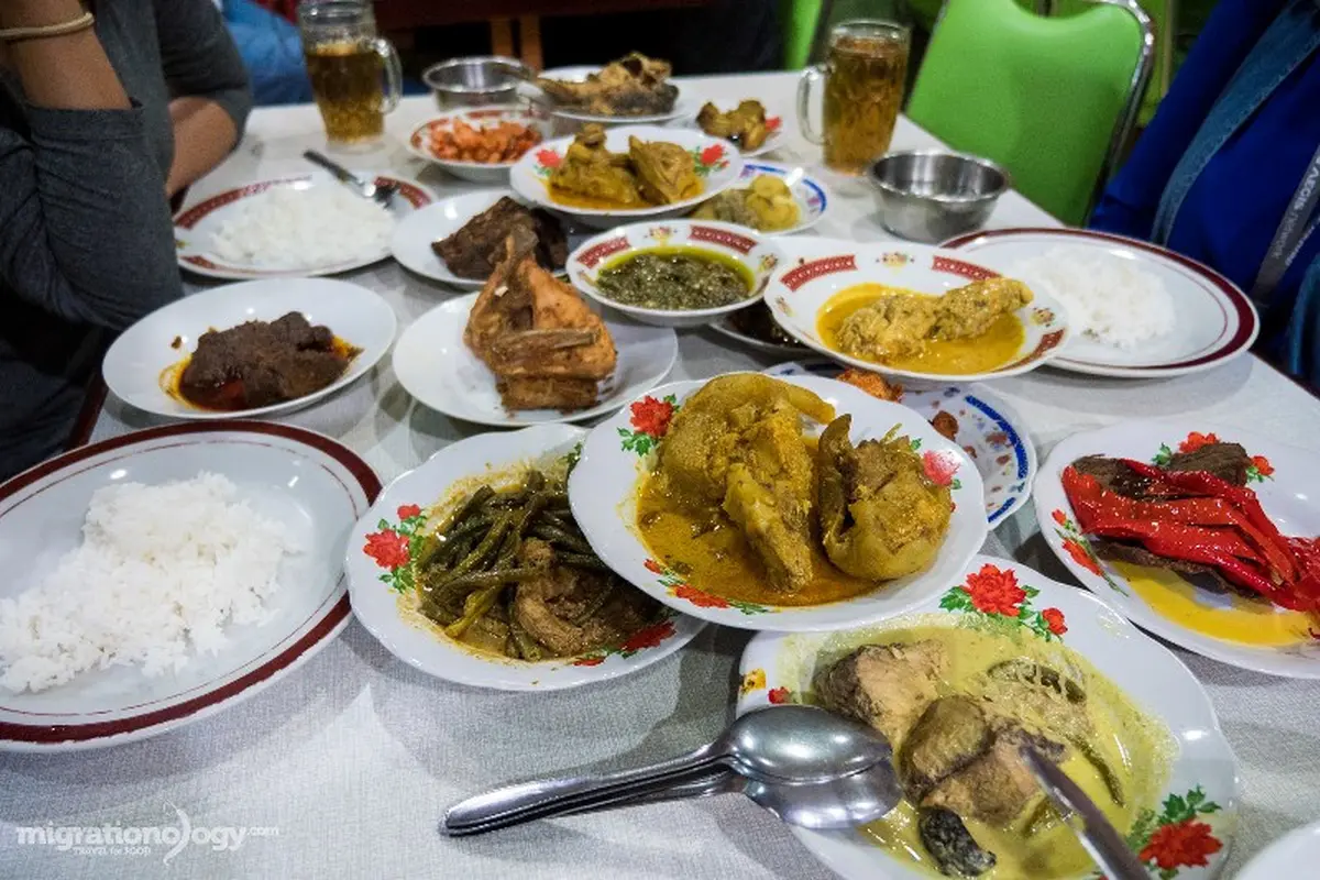 [Bintang] Masakan Padang