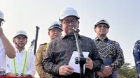 Pramono Ungkap Rencana Penataan Kali Krukut, Dimulai 2027