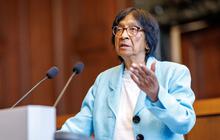 Navi Pillay Raih Nobel Perdamaian 2026, Ini Catatan Penyelidikannya