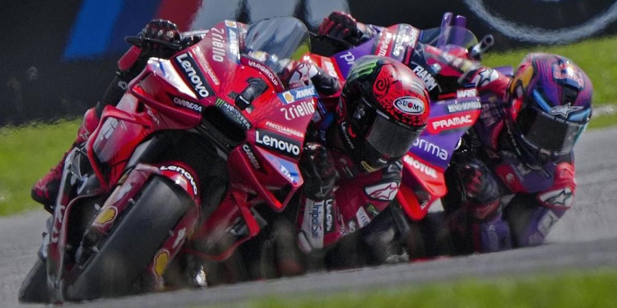 Pecco Bagnaia Harapkan Bantuan di Seri Penutup demi Juara, Tapi Bukan Lewat Team Order