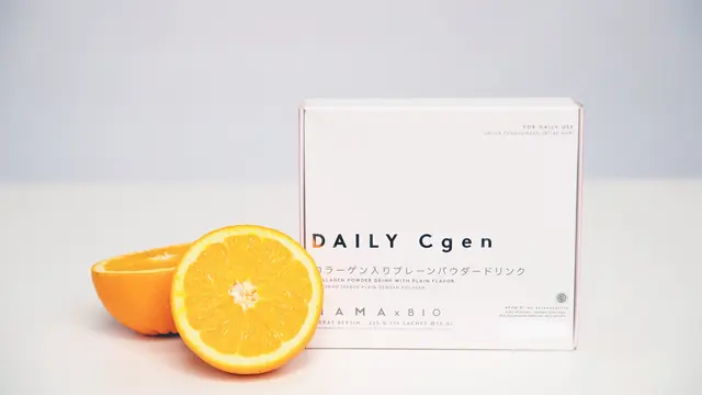 NAMA Daily Cgen dari Luna Maya