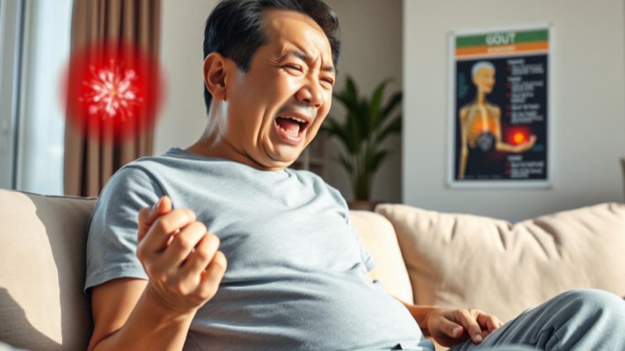 Apa Pantangan Asam Urat? ini Daftar Lengkap Makanan yang Perlu Dihindari