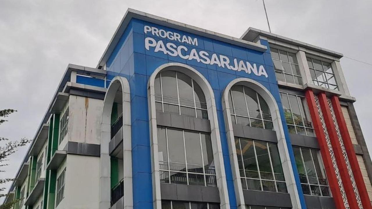UMPR Perkuat Pascasarjana, Fokus Cetak Lulusan Peneliti Berdaya Saing Global