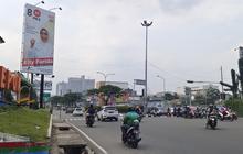 Warga Keluhkan Lampu Pelican Crossing Depan SDN Pondok China Tiga Tahun Mati