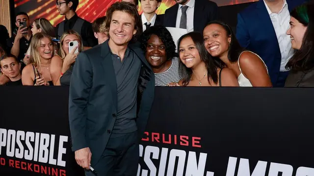 [Fimela] Tom Cruise