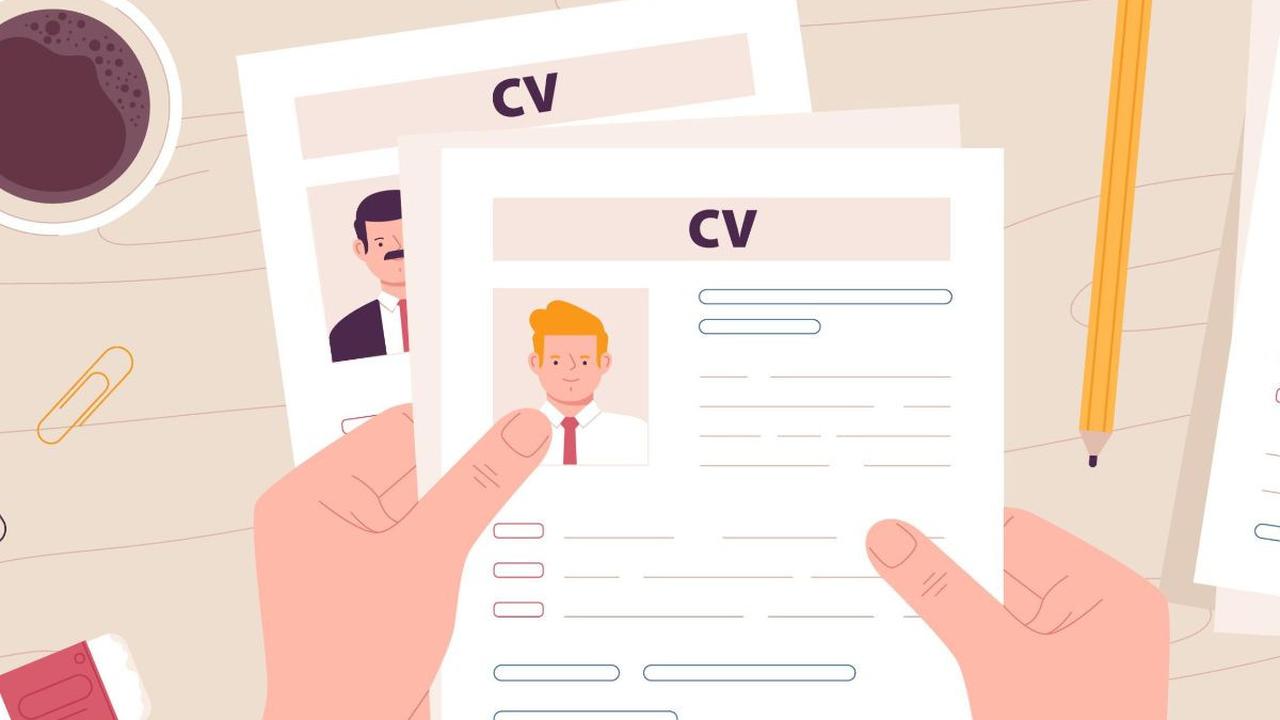 Contoh CV Bahasa Indonesia yang Lengkap, Menarik, dan Kreatif<br>