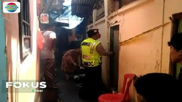 Pihak kepolisian terus mengusut kasus ledakan tabung gas di sebuah WC umum di Jatinegara, Jakarta Timur, Sabtu 28 April 2018 lalu.