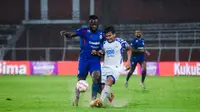 Semangat Pantang Menyerah Pemain PSIS saat Tahan Arema FC Bikin Joao Ferrari Takjub
