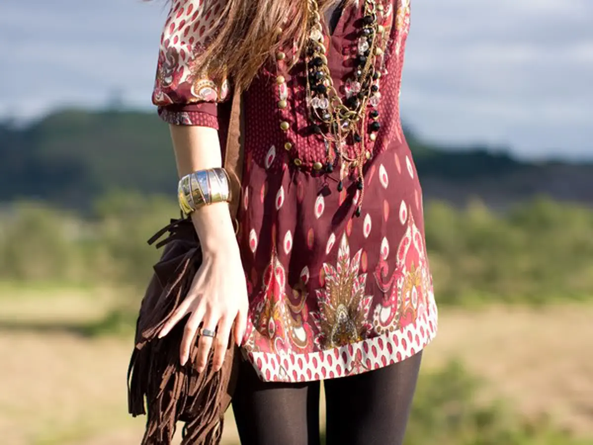 Tas bohemian style clearance